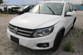 VW Tiguan 2.0TSI 4x4, снимка 1
