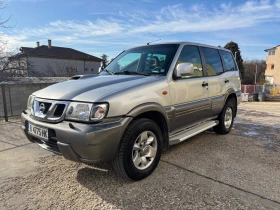 Nissan Terrano terano 2