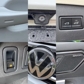 VW Tiguan R-LINE-DIGITAL-190-КС-4X4-KEY-GO-ДИСТРОНИК-КАМЕРА-, снимка 16