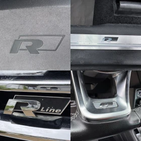 VW Tiguan R-LINE-DIGITAL-190-КС-4X4-KEY-GO-ДИСТРОНИК-КАМЕРА-, снимка 13