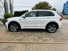 VW Tiguan R-LINE-DIGITAL-190-КС-4X4-KEY-GO-ДИСТРОНИК-КАМЕРА-, снимка 8
