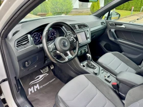 VW Tiguan R-LINE-DIGITAL-190-КС-4X4-KEY-GO-ДИСТРОНИК-КАМЕРА-, снимка 9