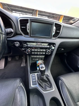 Kia Sportage 1.7 CRDI EcoDynamics, снимка 11