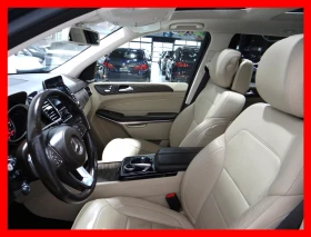 Mercedes-Benz GLS 500 4MATIC * AMG PKG/NAVI/360 CAM/7 PASS/LEATHER/PANO , снимка 9
