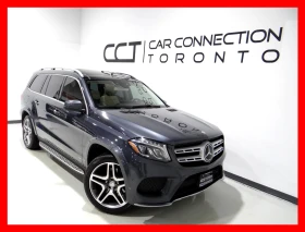Mercedes-Benz GLS 500 4MATIC * AMG PKG/NAVI/360 CAM/7 PASS/LEATHER/PANO , снимка 1