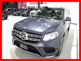 Mercedes-Benz GLS 500 4MATIC * AMG PKG/NAVI/360 CAM/7 PASS/LEATHER/PANO , снимка 4