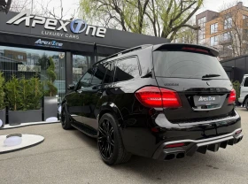 Mercedes-Benz GLS 63 AMG BBRABUS 850/CARBON, снимка 5