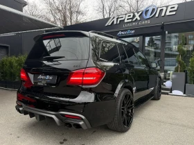 Mercedes-Benz GLS 63 AMG BBRABUS 850/CARBON, снимка 3