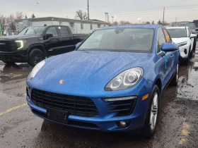 Porsche Macan * S * CARFAX * ЦЕНА ДО БГ, снимка 1