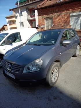 Nissan Qashqai 1.5dci, снимка 3