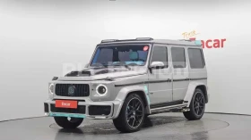 Mercedes-Benz G 350 | BRABUS ROCKET EDITION ПАКЕТ| BURMESTER| SKY BLUE, снимка 1