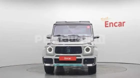 Mercedes-Benz G 350 | BRABUS ROCKET EDITION ПАКЕТ| BURMESTER| SKY BLUE, снимка 3