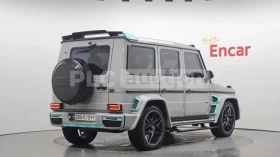 Mercedes-Benz G 350 | BRABUS ROCKET EDITION ПАКЕТ| BURMESTER| SKY BLUE, снимка 2