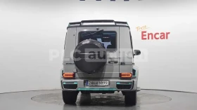 Mercedes-Benz G 350 | BRABUS ROCKET EDITION ПАКЕТ| BURMESTER| SKY BLUE, снимка 4