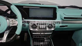 Mercedes-Benz G 350 | BRABUS ROCKET EDITION ПАКЕТ| BURMESTER| SKY BLUE, снимка 14