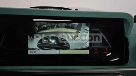 Mercedes-Benz G 350 | BRABUS ROCKET EDITION ПАКЕТ| BURMESTER| SKY BLUE, снимка 15