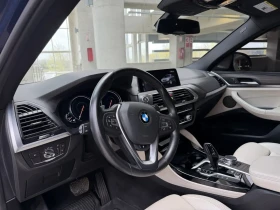 BMW X4 XDRIVE* 30i* ДИГИТАЛНО* ТАБЛО* ПОДГРЕВ* ОБДУХВАНЕ*, снимка 11