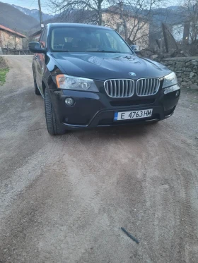 BMW X3, снимка 1