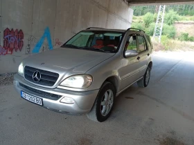 Mercedes-Benz ML 270, снимка 5
