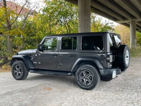 Jeep Wrangler UNLIMITED/SPORT, снимка 5