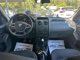 Dacia Duster 1.6i-БЕНЗИН-ГАЗ-НАВИ, снимка 12