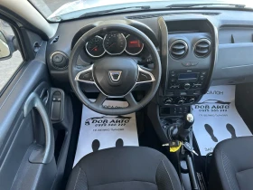 Dacia Duster 1.6i-БЕНЗИН-ГАЗ-НАВИ, снимка 10