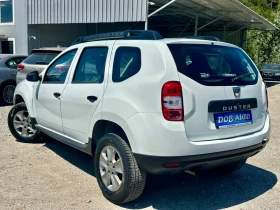 Dacia Duster 1.6i-БЕНЗИН-ГАЗ-НАВИ, снимка 4