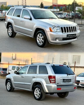 Jeep Grand cherokee 3.0Crd Overland Face 148хил Км Като Нов!, снимка 14