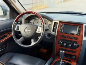 Jeep Grand cherokee 3.0Crd Overland Face 148хил Км Като Нов!, снимка 10