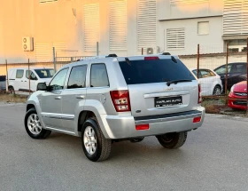 Jeep Grand cherokee 3.0Crd Overland Face 148хил Км Като Нов!, снимка 3