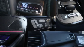 Mercedes-Benz GLE 400 d Coupe AMG 4M AIR 360KAM BURM Distr Lane 21Zoll, снимка 16