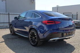 Mercedes-Benz GLE 400 d Coupe AMG 4M AIR 360KAM BURM Distr Lane 21Zoll, снимка 6