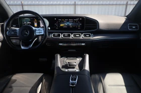 Mercedes-Benz GLE 400 d Coupe AMG 4M AIR 360KAM BURM Distr Lane 21Zoll, снимка 13