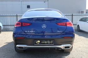 Mercedes-Benz GLE 400 d Coupe AMG 4M AIR 360KAM BURM Distr Lane 21Zoll, снимка 5
