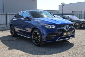 Mercedes-Benz GLE 400 d Coupe AMG 4M AIR 360KAM BURM Distr Lane 21Zoll, снимка 3