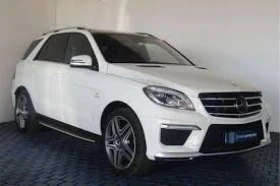 Mercedes-Benz ML 63 AMG 3 Броя!!! На части!!! Морга !!!, снимка 2