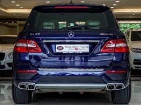 Mercedes-Benz ML 63 AMG 3 Броя!!! На части!!! Морга !!!, снимка 14