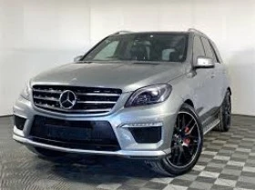 Mercedes-Benz ML 63 AMG 3 !!!  !!!  !!! | Mobile.bg    12