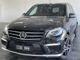 Mercedes-Benz ML 63 AMG 3 !!!  !!!  !!! | Mobile.bg    13