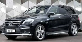 Mercedes-Benz ML 63 AMG 3 !!!  !!!  !!! | Mobile.bg    15