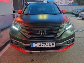 Honda Cr-v , Panorama, Keyless, N1, Camera | Mobile.bg    2