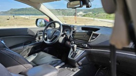 Honda Cr-v 2, 2 Бултрако, автомат, хомоголация N1, снимка 10