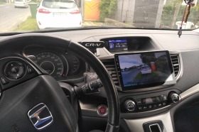 Honda Cr-v 2, 2 Бултрако, автомат, хомоголация N1, снимка 9