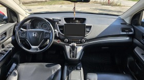 Honda Cr-v 2, 2 Бултрако, автомат, хомоголация N1, снимка 8