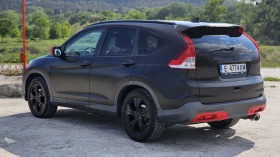 Honda Cr-v 2, 2 Бултрако, автомат, хомоголация N1, снимка 4