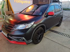 Honda Cr-v , Panorama, Keyless, N1, Camera | Mobile.bg    1