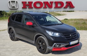 Honda Cr-v 2, 2 Бултрако, автомат, хомоголация N1, снимка 6