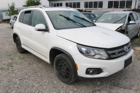     VW Tiguan 2.0TSI 4x4