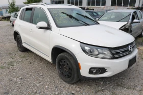     VW Tiguan 2.0TSI 4x4