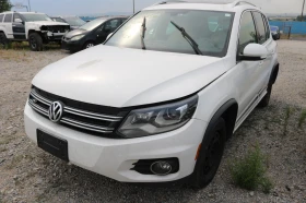     VW Tiguan 2.0TSI 4x4